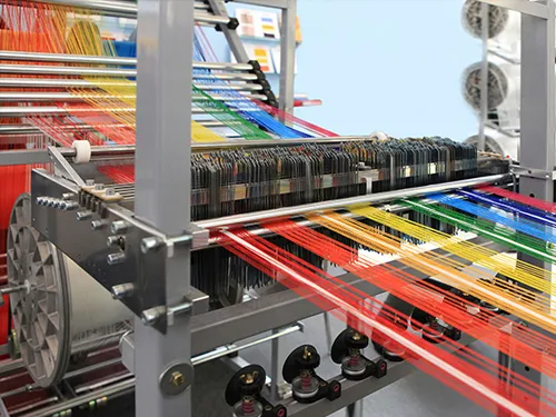 Guar gum powder for textile sizing