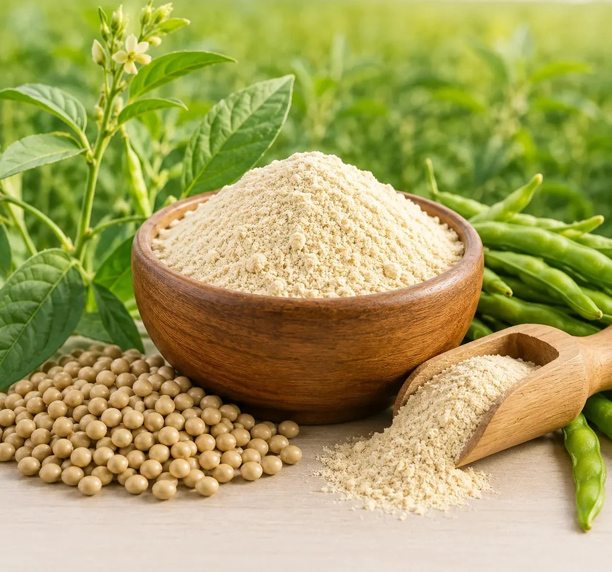 guar gum powder manufacturer